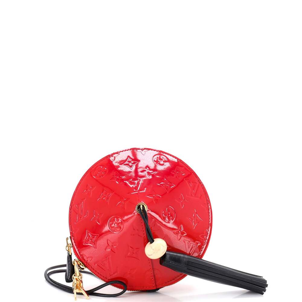 Louis Vuitton Toupie Handbag Vernis #225673L15B